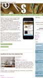 Mobile Screenshot of about.specialfork.com